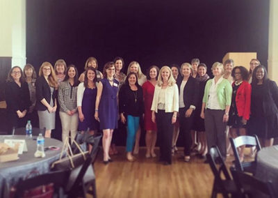 Women Lawyers of Charlotte events
