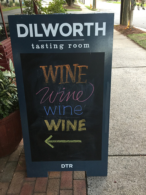 Dilworth Tasting Room