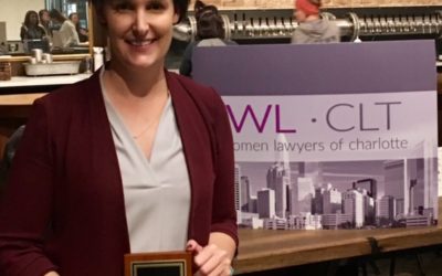 Cabell Clay – WLC’s Woman of the Year 2018